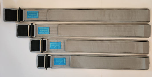 Lightweight Belts